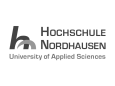 Logo Hochschule Nordhausen