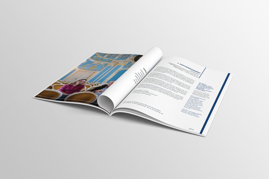 Werbeagentur Landsiedel Müller Flagmeyer, Nordhausen: Broschüre