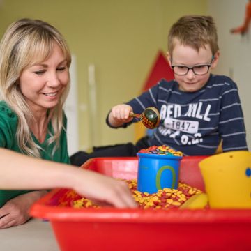 Nordthüringer Lebenshilfe - Werbeagentur Landsiedel Müller Flagmeyer